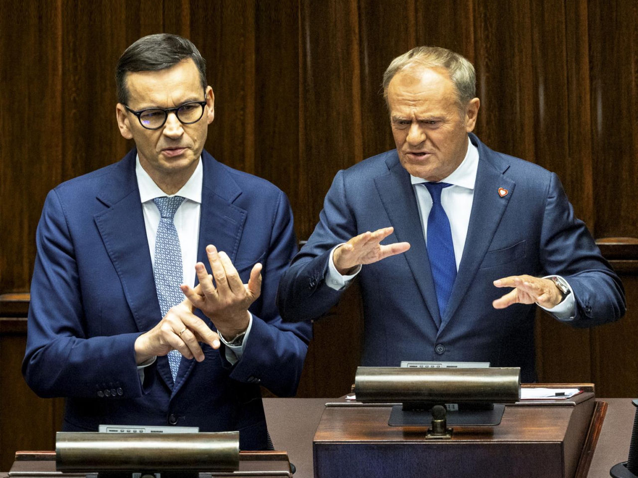 Obowiązkowa służba wojskowa wróci? Poseł Konfederacji mówi o „zbrodni” Tuska i Moraw…