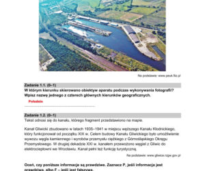 Matura 2022: geografia rozszerzona. Arkusze CKE, zadania, pytania. Poziom rozszerzony	
