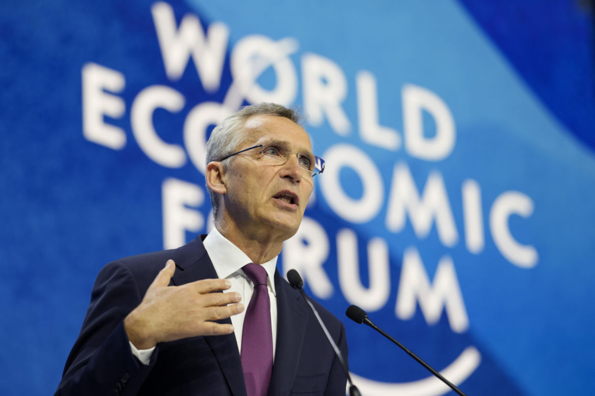 Światowe Forum Ekonomiczne w Davos