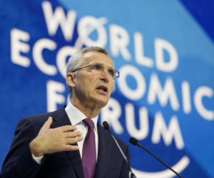 Światowe Forum Ekonomiczne w Davos