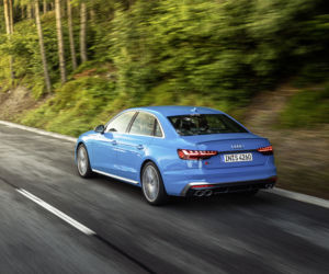 Audi S4 Limousine 2020