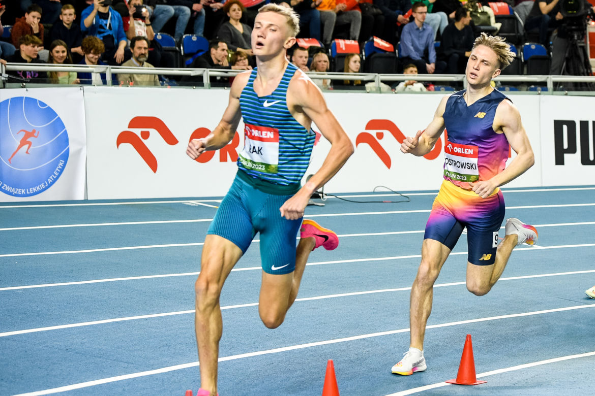 Orlen Copernicus Cup 2023. Wspaniali kibice w Arenie Toruń. Zdjęcia z mityngu