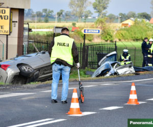 Wyprzedzał na podwójnej ciągłej, ZABIŁ kobietę