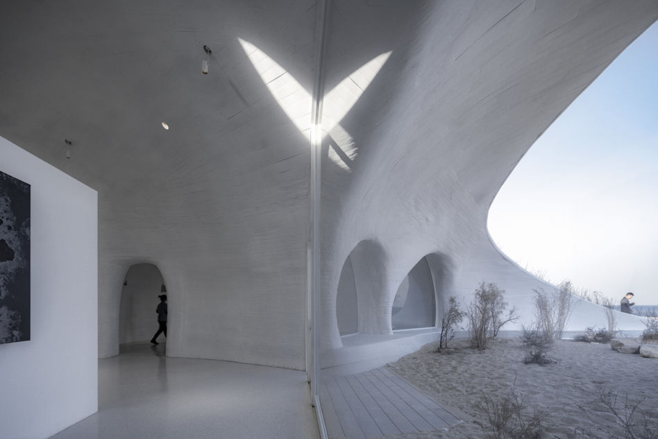 Muzeum UCCA Dune w Qinhuangdao