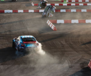 Gymkhana GRiD w Polsce