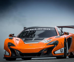 McLaren 650S GT3