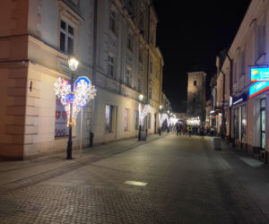 Rzeszów pięknie przybrany na Święta Bożego Narodzenia  [ZDJĘCIA]