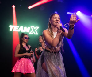 Team X i ogień na scenie, który porwał publiczność!