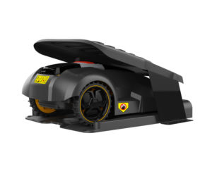 Robot koszący NAC RLM1500-NG. NAC