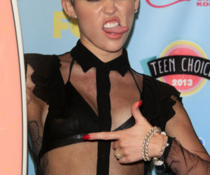 Miley Cyrus