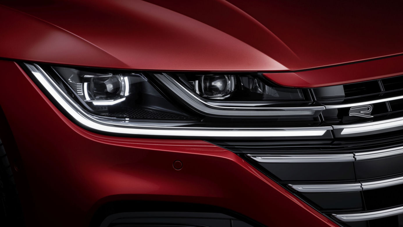 Volkswagen Arteon (2021)