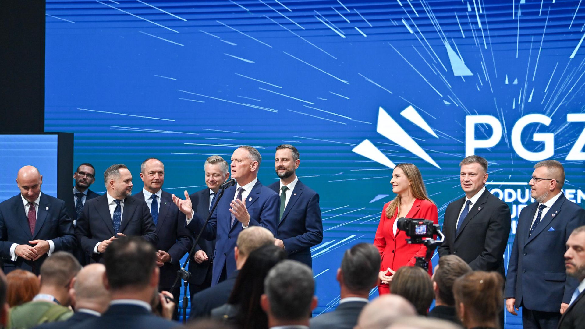 MSPO 2026 otwarte w Kielcach. MON wskazuje na rolę krajowego przemysłu i programu SAFE