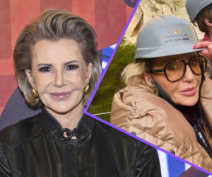 Joanna Racewicz rzadko pokazuje syna. Tym razem zrobiła wyjątek. „Pozwolił”