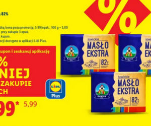 Mega promocje w Lidlu