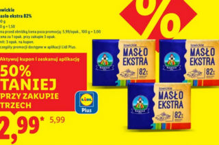 Mega promocje w Lidlu