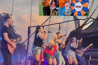 Muzyka i dobra energia. Tak było na Eska Music Tour w Giżycku [ZDJĘCIA]