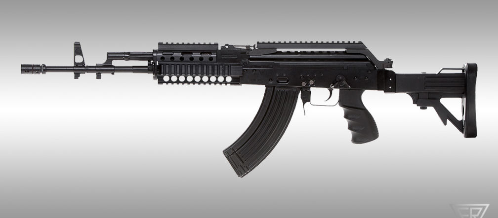 Karabinek Beryl M762