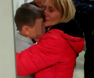 Urzędnicy przemocą zabrali nam Kacperka