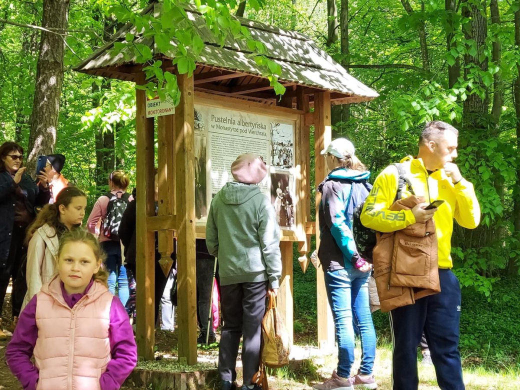 51 Rajd „Spotknie z Wiosną”