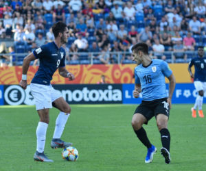 FIFA U-20 w Lublinie: Trwa faza pucharowa. Ekwador pokonał Urugwaj. Zobacz zdjęcia!