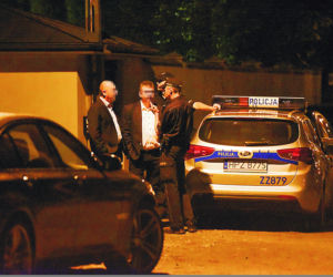 Miałem pretensję, że jest za głośno