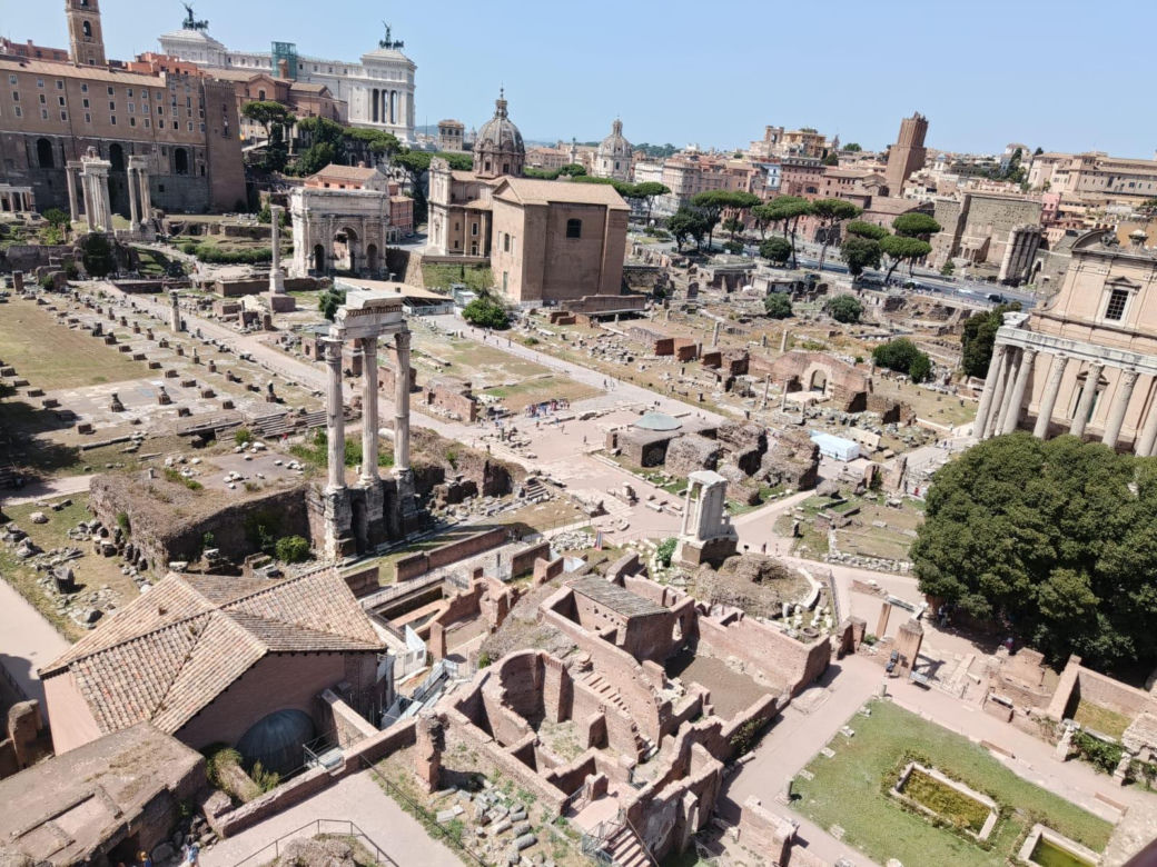 Forum Romanum