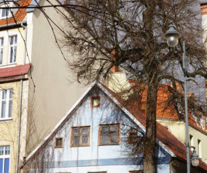 Zabytkowy budynek w centrum Giżycka zyska nowe życie! Co w nim powstanie? [ZDJĘCIA]