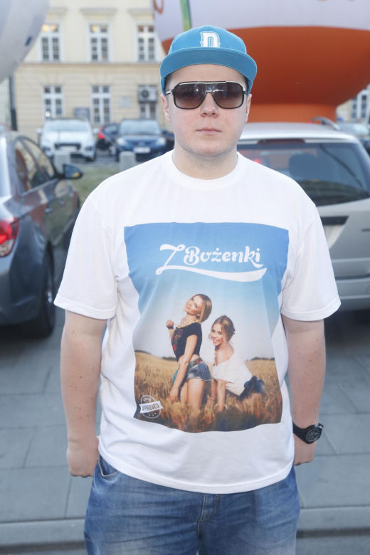 To jednak nieprawda, że nikt nie chce grać ze Skolimem! Donatan jest chętny. "Wnioskuję też o kilometrówki"