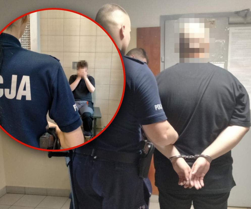Udawali policjantów i atakowali bezdomnych. Dwaj mężczyźni zatrzymani
