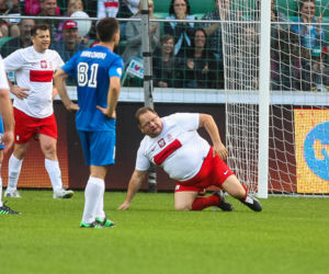 Tak upada poseł Kalisz