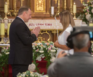 Jacek jest miłością mojego życia