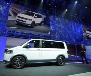 Volkswagen Multivan Alltrack