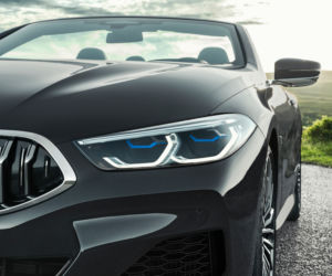 BMW serii 8 Cabrio