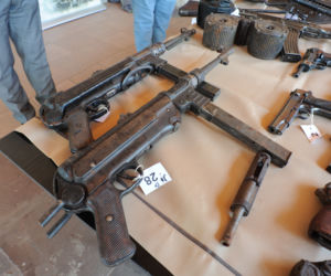 Kołobrzeg: Broń z okresu II wojny Światowej trafiła do muzeum w Kołobrzegu