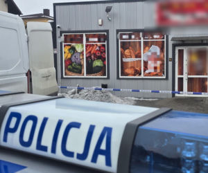 Cztery osoby zatrzymane po napadzie rozbójniczym w Marzęcicach