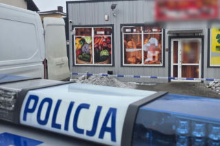 Cztery osoby zatrzymane po napadzie rozbójniczym w Marzęcicach