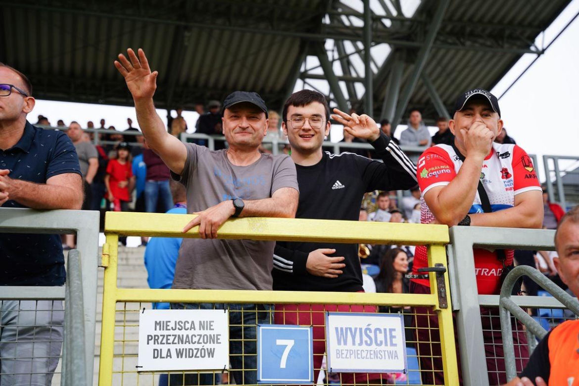 MKS Awenta Pogoń Siedlce mistrzem Polski