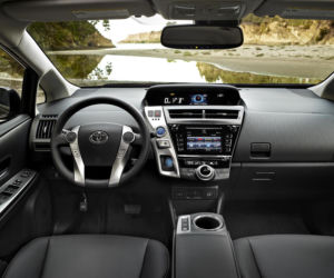 2015 Toyota Prius V