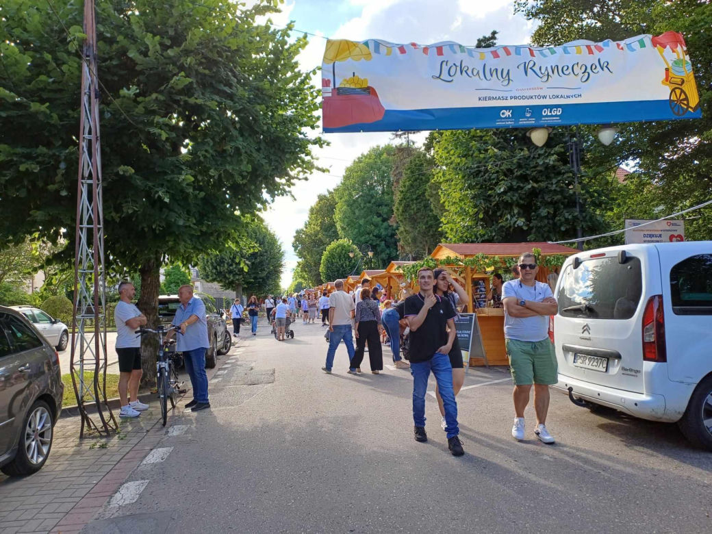 To była PETARDA! Tak bawiliście się na Dniach Ziemi Ostrzeszowskiej