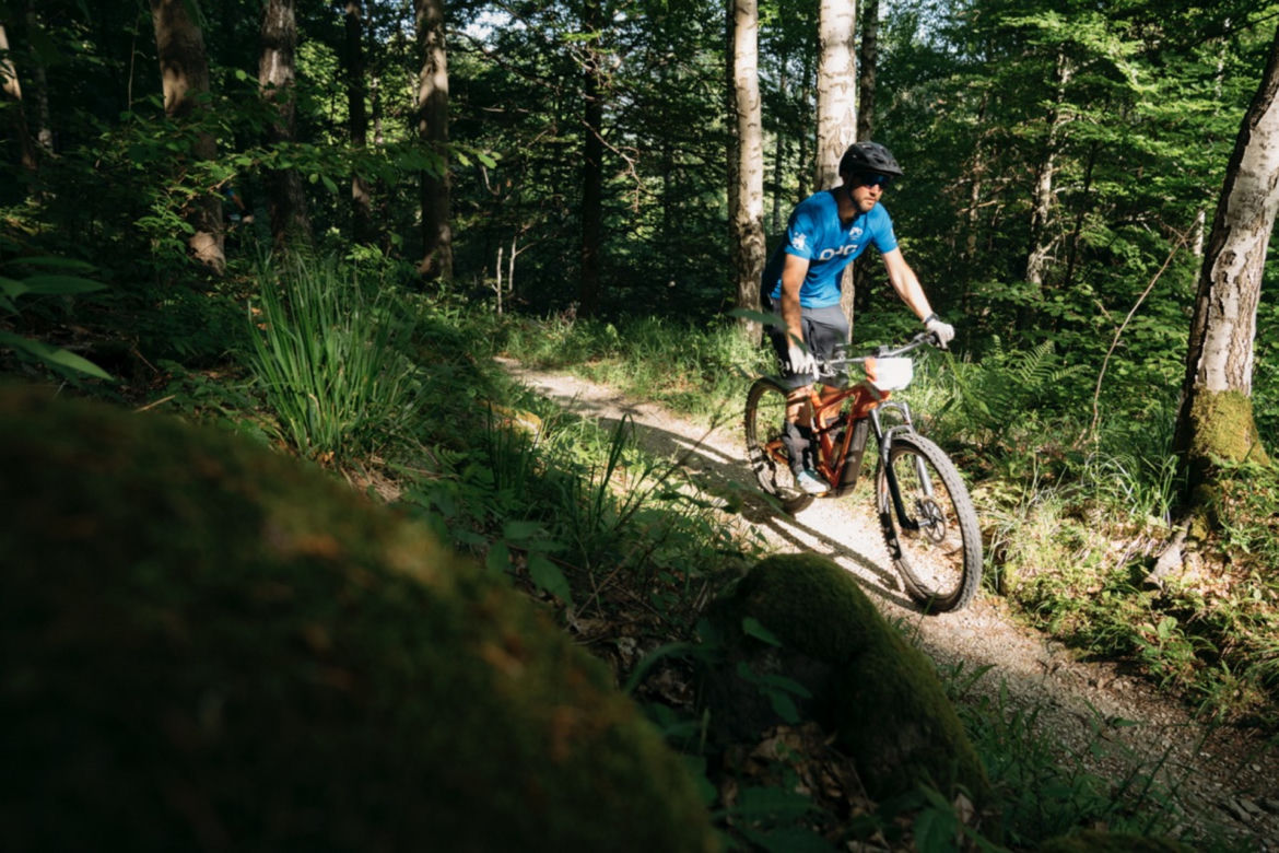 ebike/góry