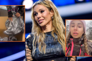 Doda ratuje bezdomne psy przed ekstremalnym mrozem. Poruszający apel artystki