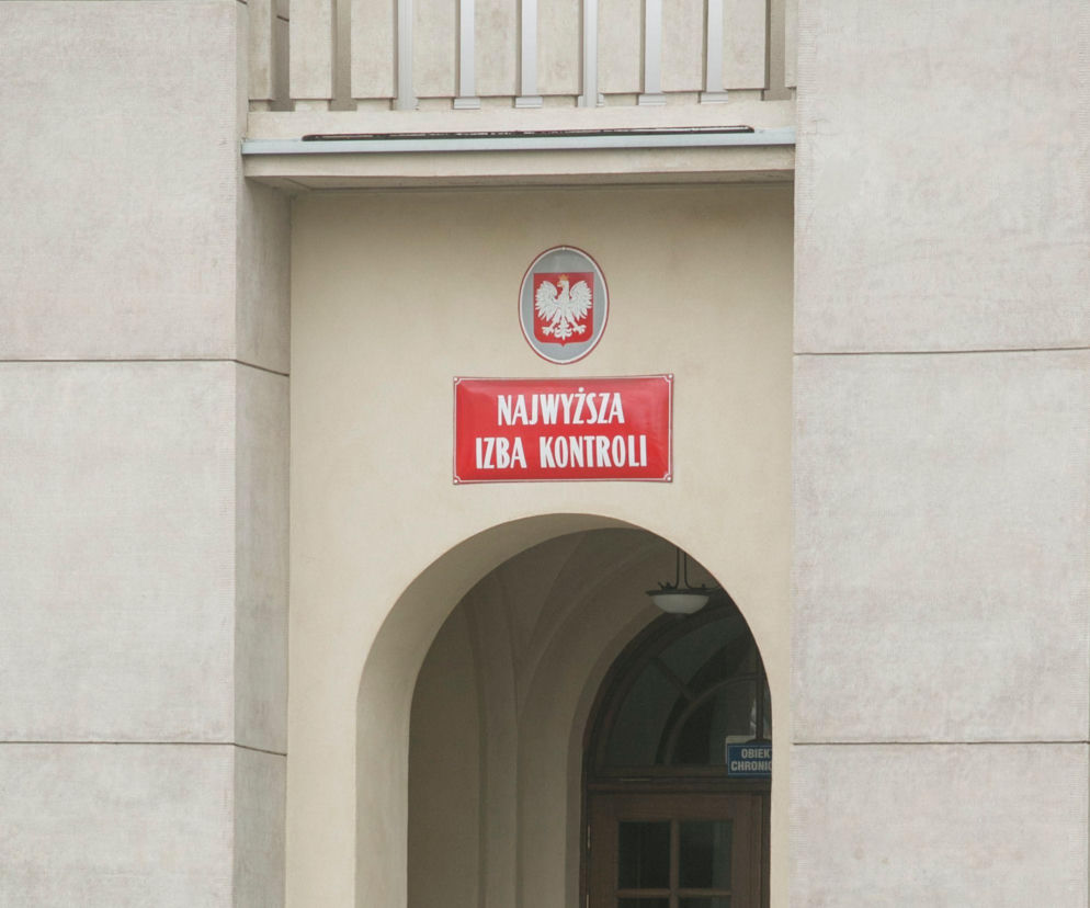 NIK: nadzór nad gruntami w Warszawie zawiódł. 58% decyzji na terenach ryzyka