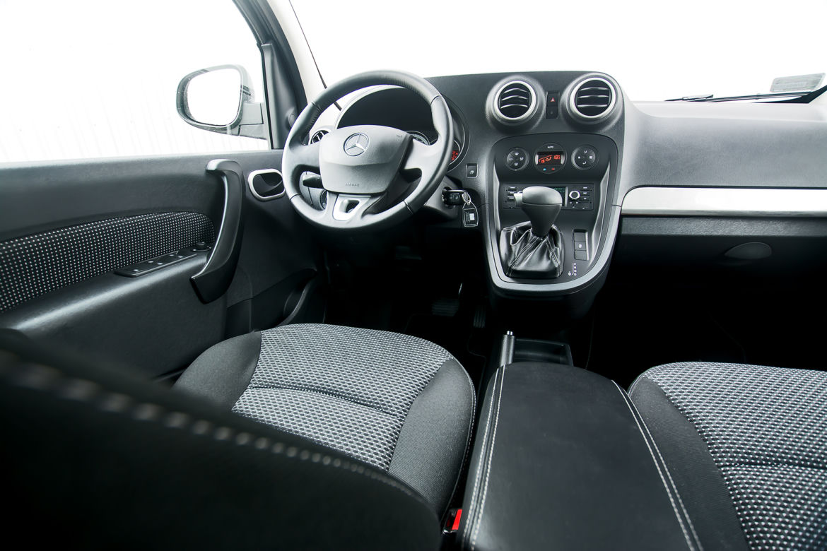 Mercedes-Benz Citan Tourer 112 1.2T 114 KM AT