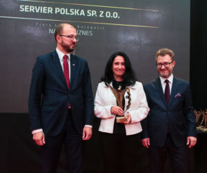 Złote Laury Super Biznesu 2016