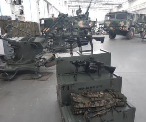 Broń produkowana w Zakładach Mechanicznych Tarnów