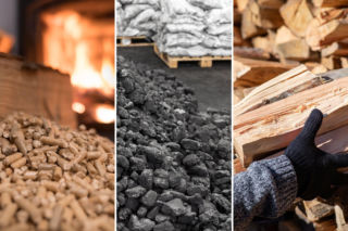 Ile kosztuje opał w lutym 2026? Węgiel, pellet i drewno - sprawdzamy aktualne ceny 