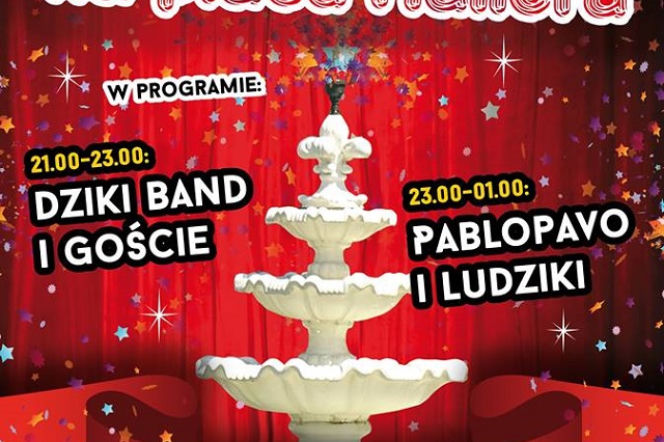 Sylwester na Placu Hallera 2016 - kto zagra w Warszawie?