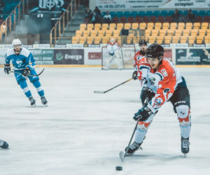 KH Energa Toruń - Unia Oświęcim 1:4