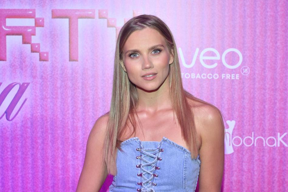 Agnieszka Kaczorowska wyprowadziła się z domu. Tu teraz mieszka tancerka
