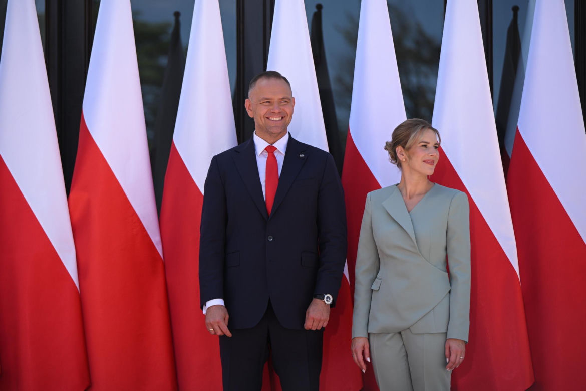 Para prezydencka na gali Agroliga 2026